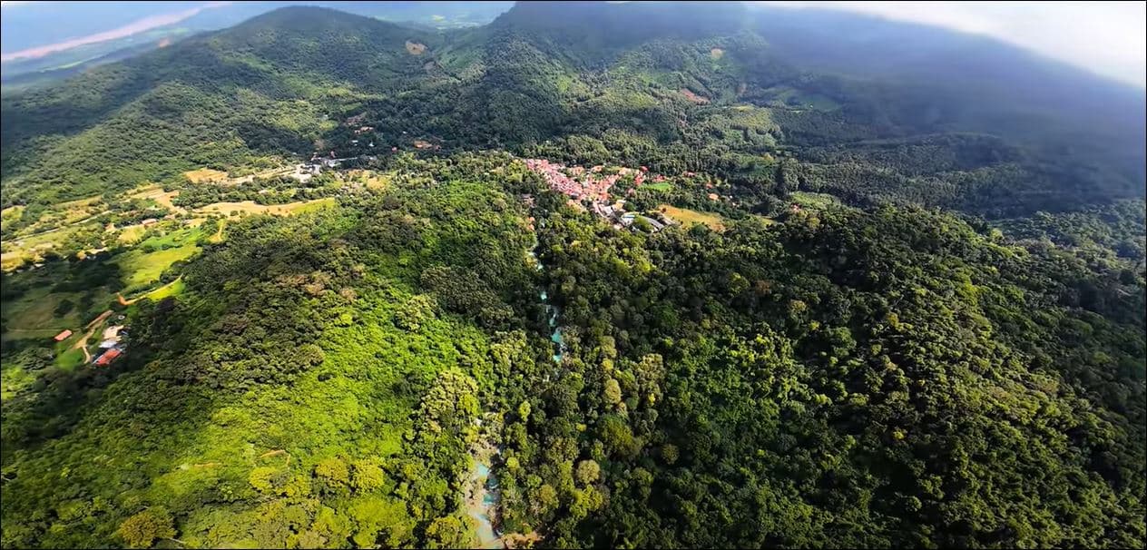 Kuang Si Falls
