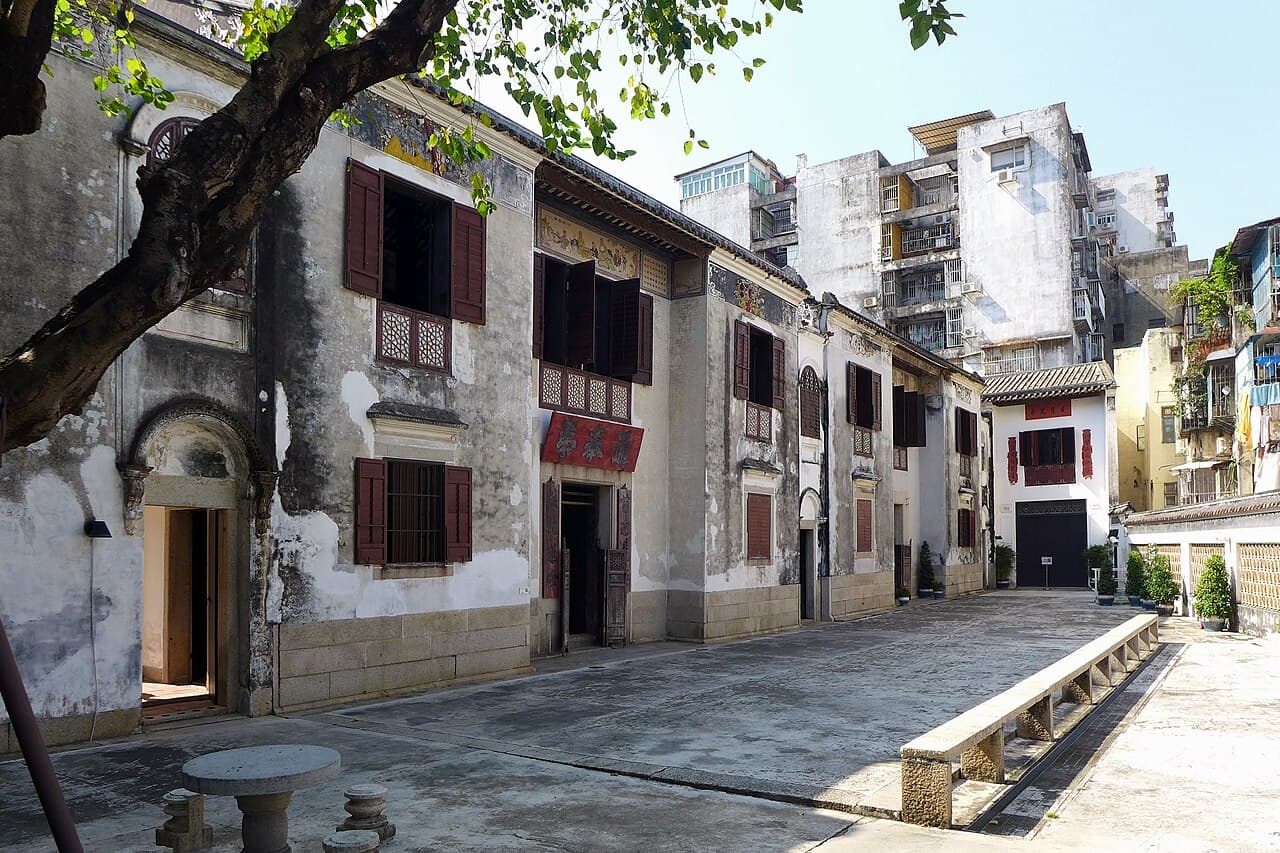 Mandarin's House