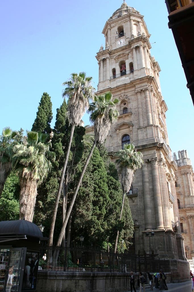 Málaga Cathedral (La Manquita)