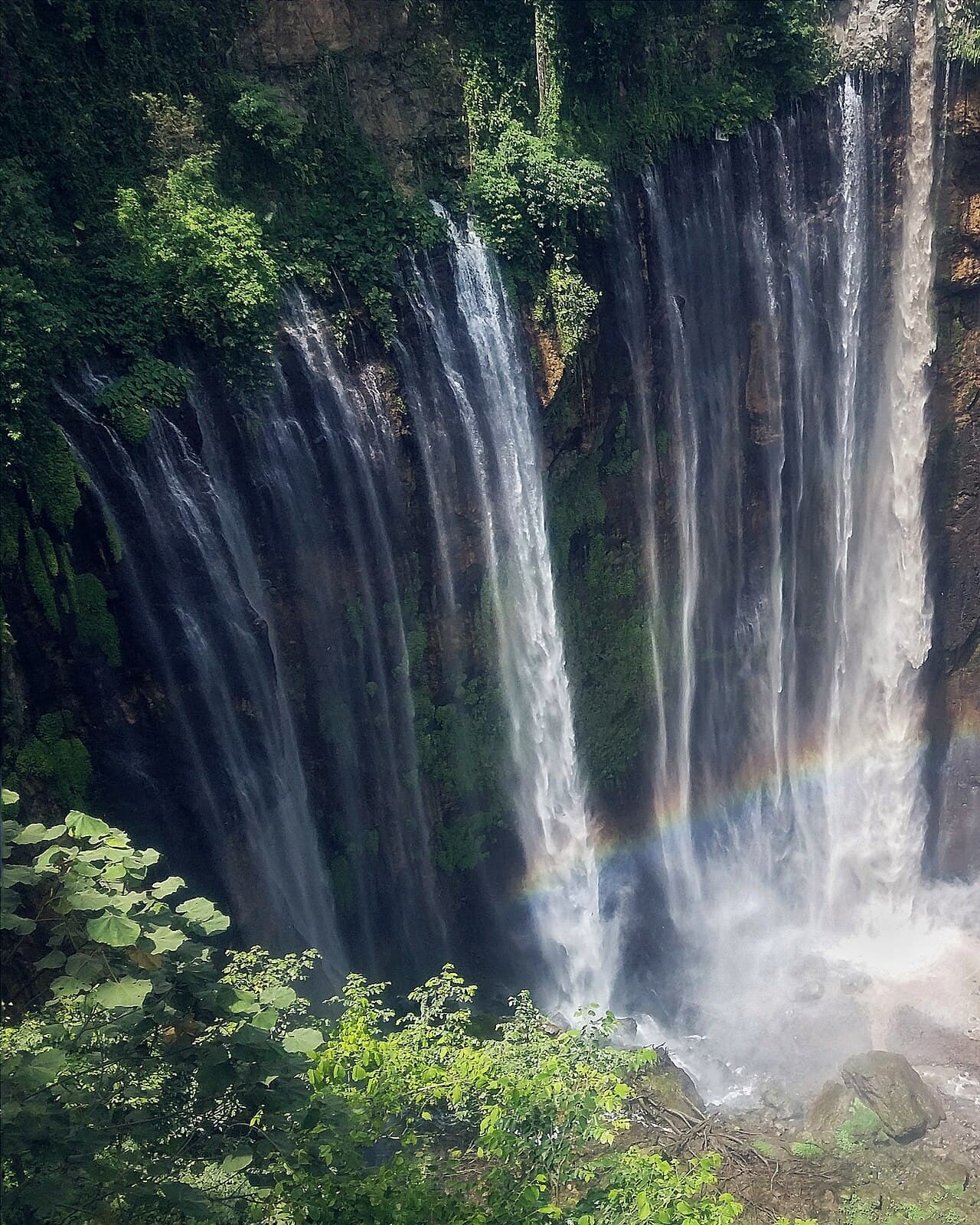 Tumpak Sewu Waterfall