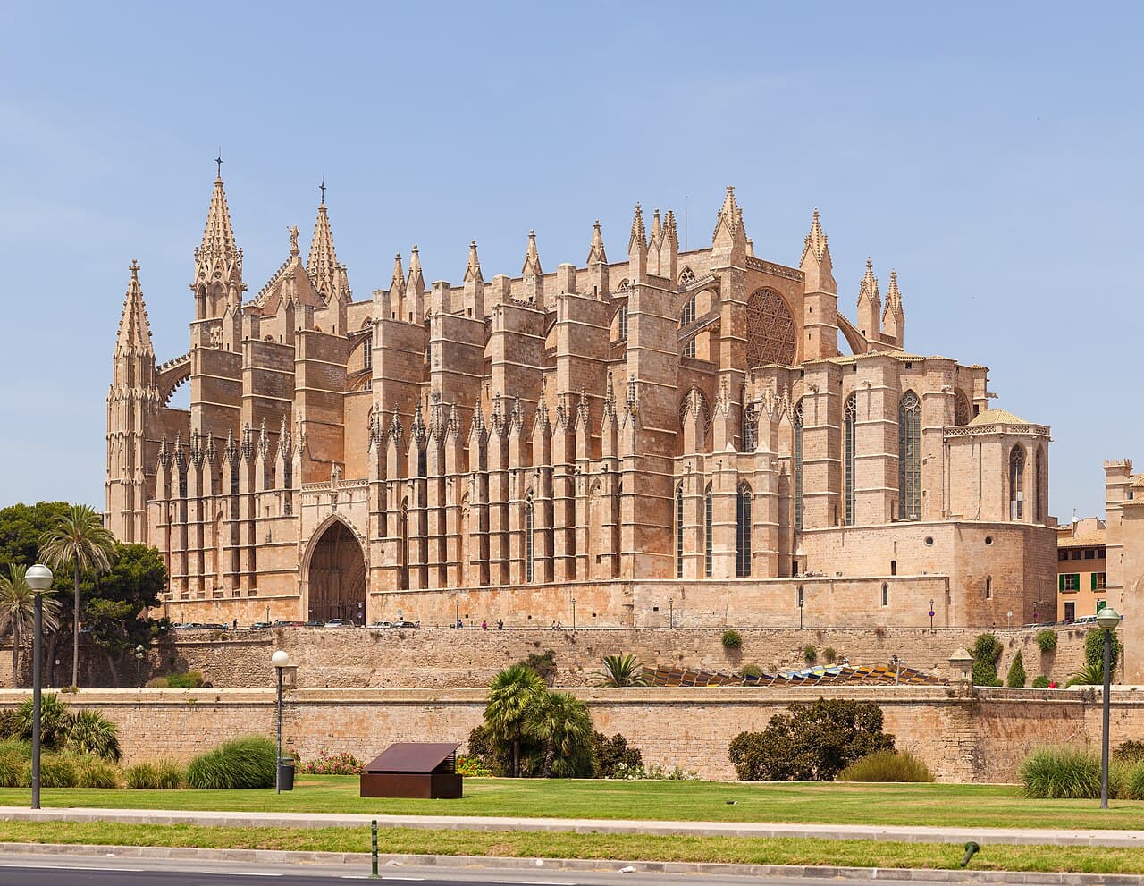 Palma Cathedral (La Seu)