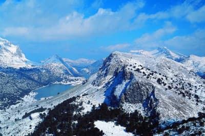 Serra de Tramuntana (UNESCO World Heritage mountains)