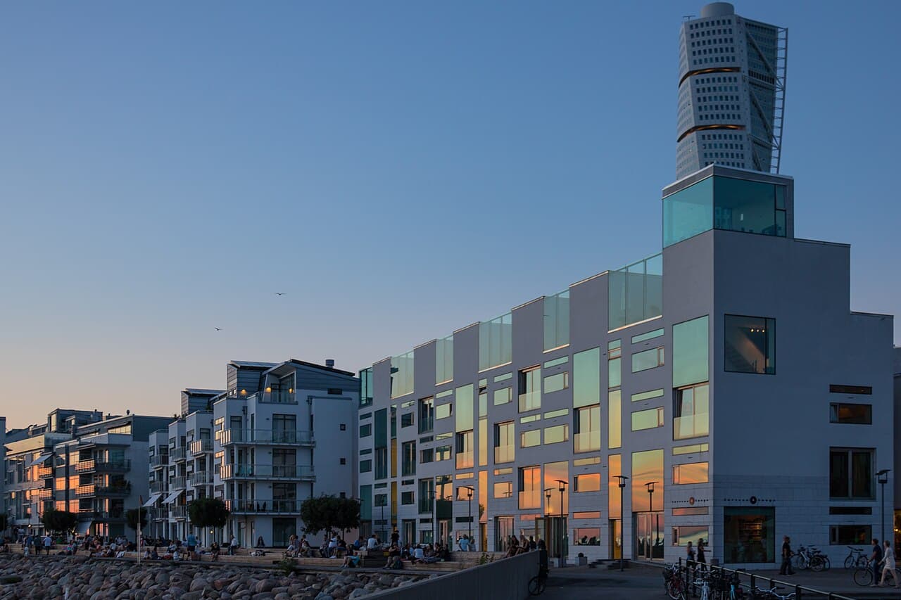 Västra Hamnen (Western Harbour)