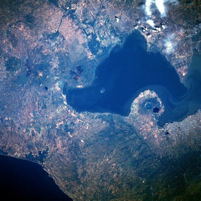 Lake Managua (Lago Xolotlán)