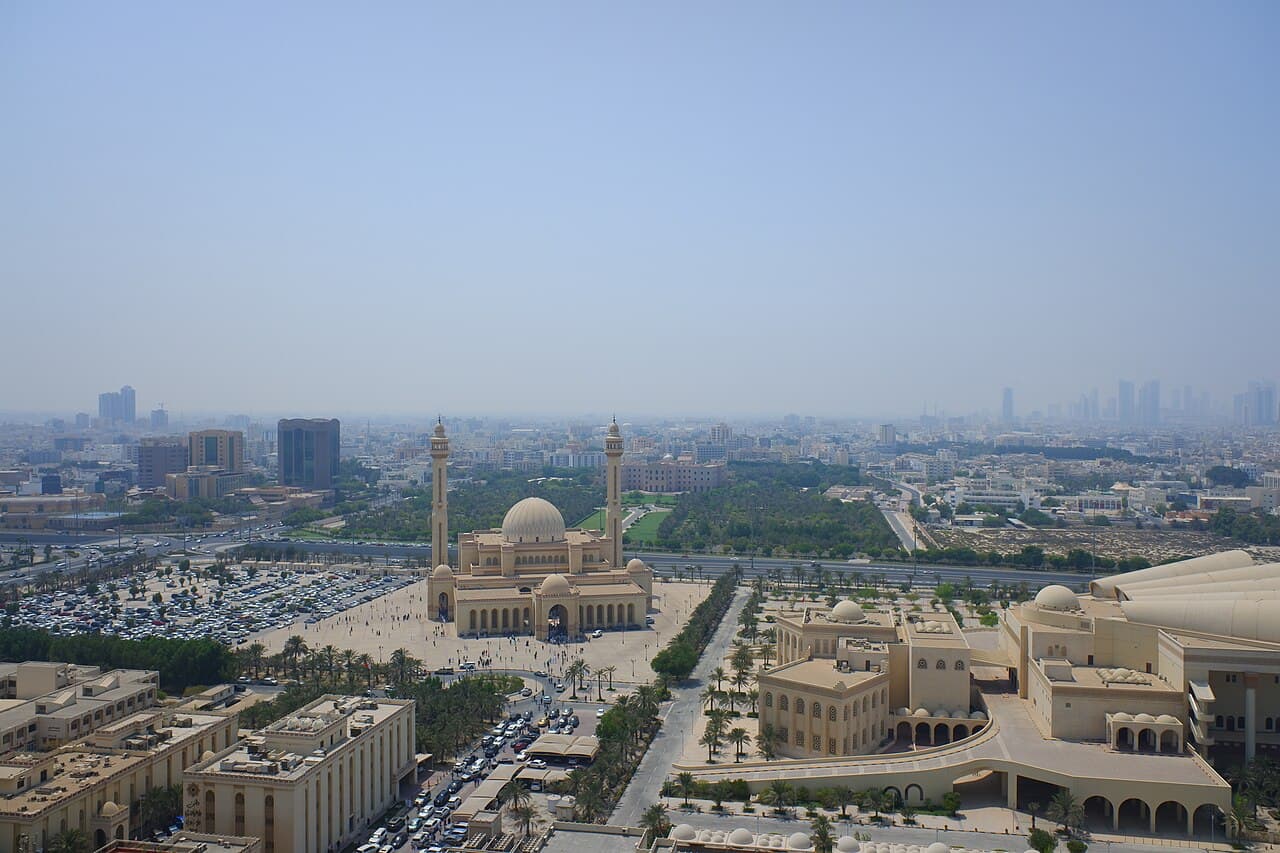 Al Fateh Grand Mosque
