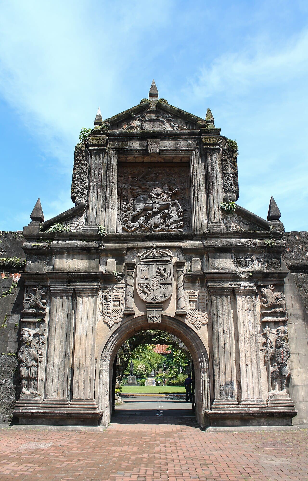Fort Santiago