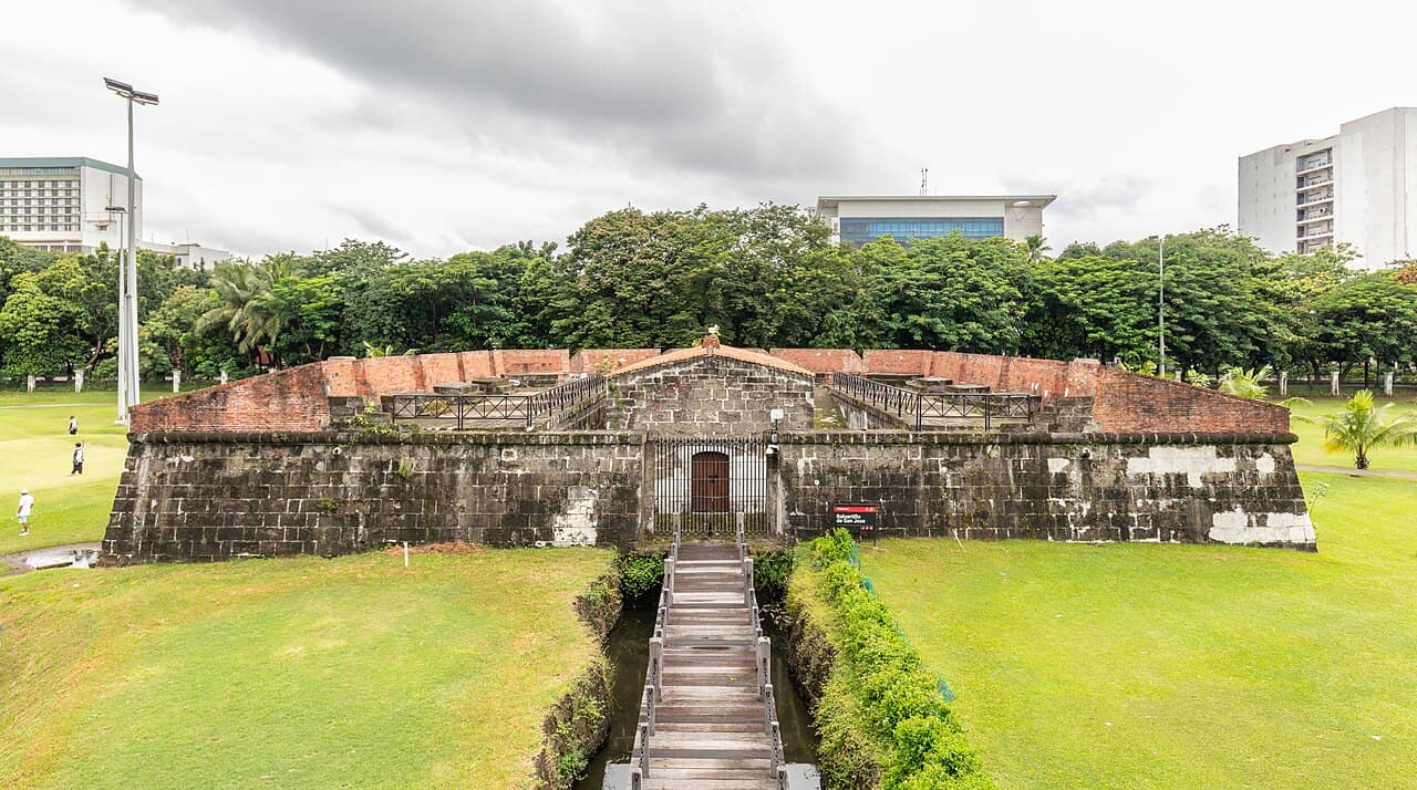 Intramuros (Historic Walled City)