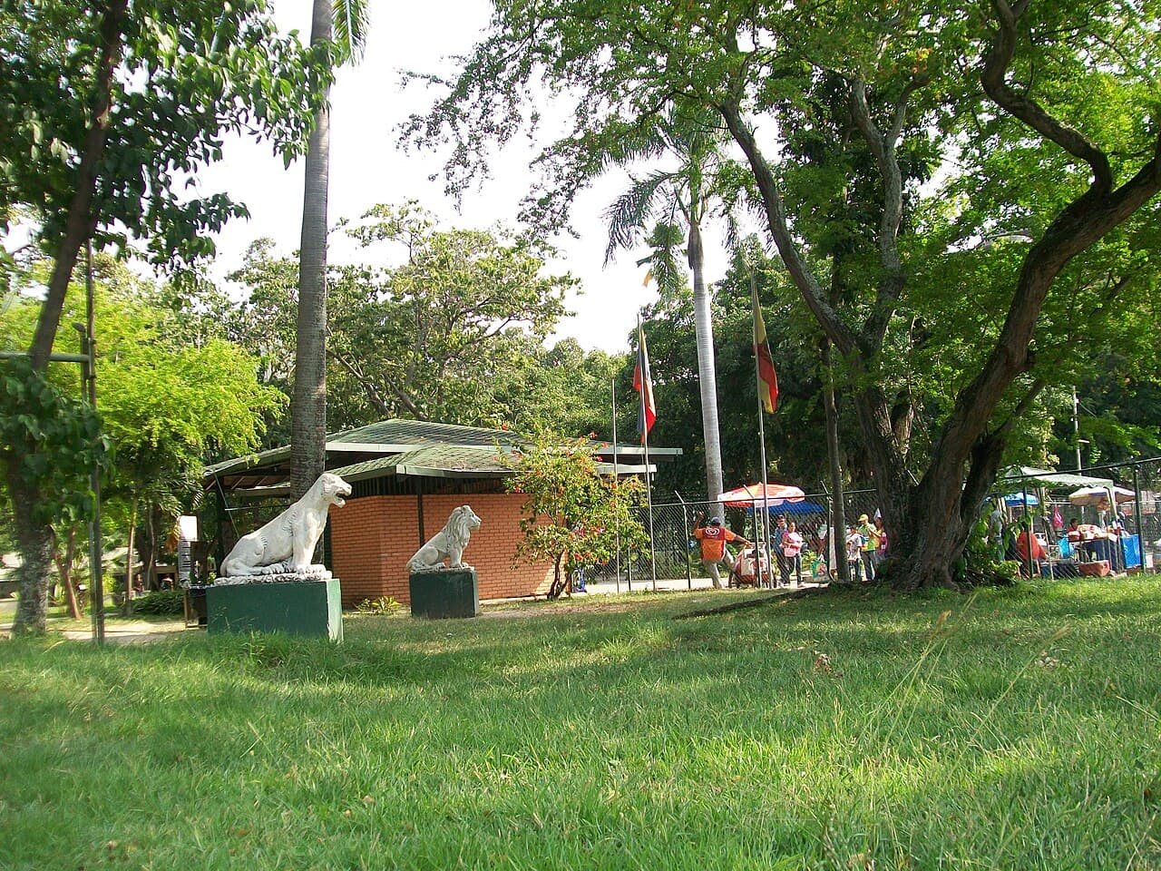 Las Delicias Zoo (Parque Zoológico de Las Delicias)