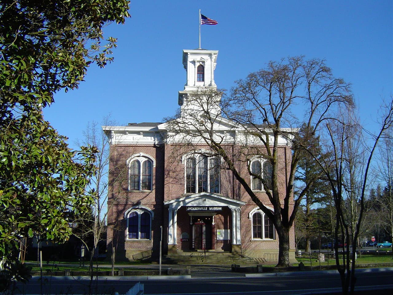 Jacksonville Historic District