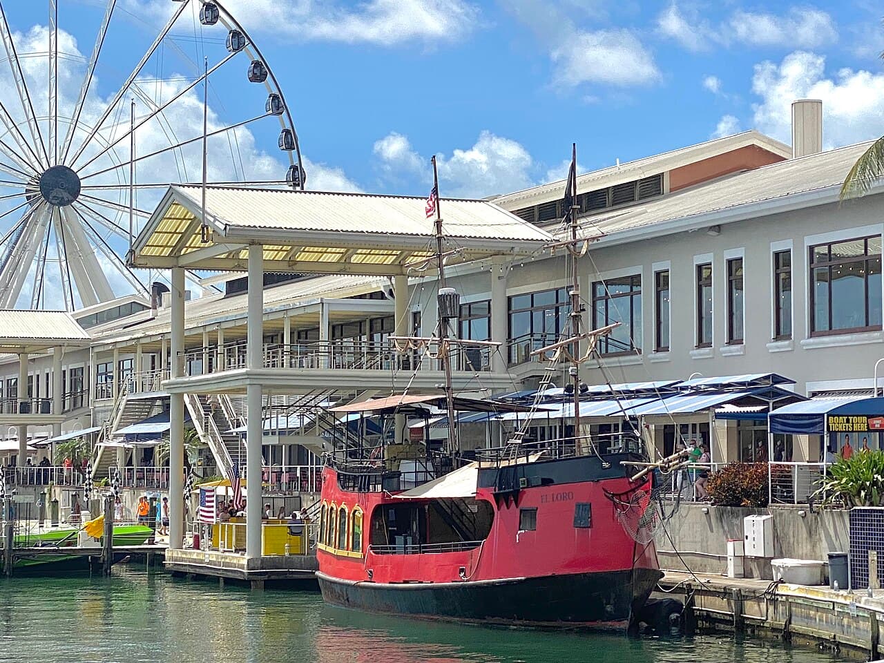 Bayside Marketplace