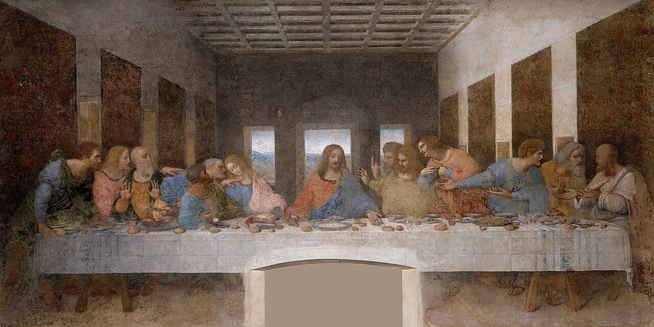 The Last Supper (Santa Maria delle Grazie)