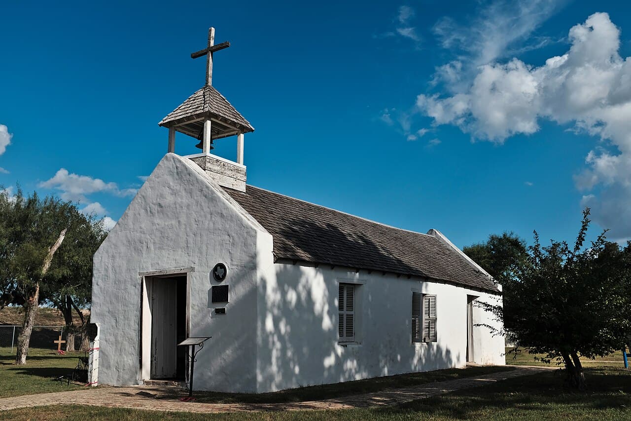 La Lomita Chapel