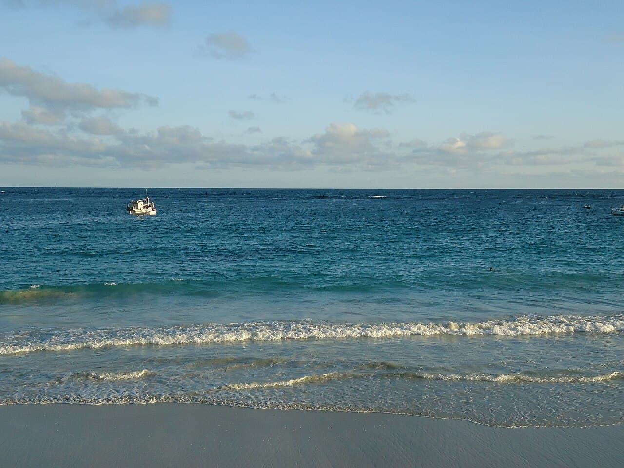 Lido Beach