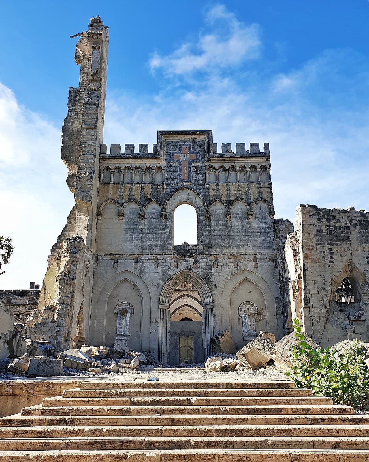 Mogadishu Cathedral