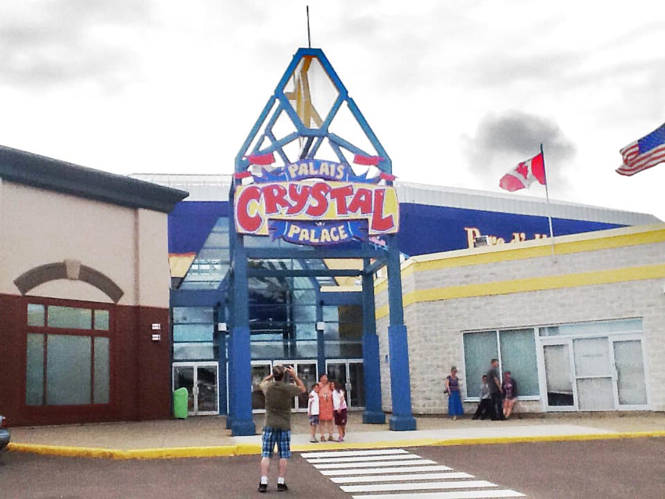 Crystal Palace Amusement Park