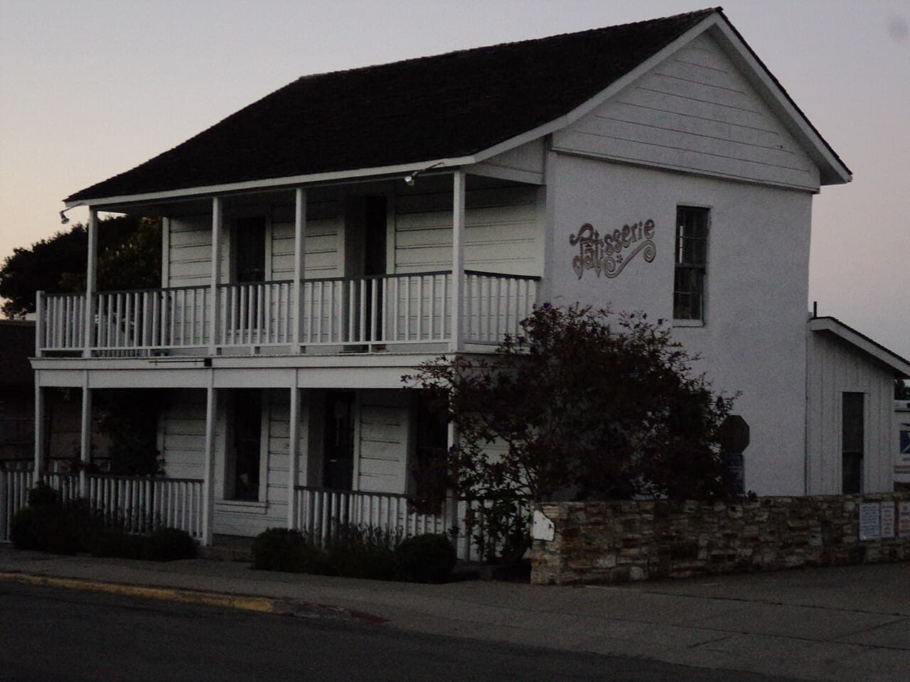 Monterey State Historic Park
