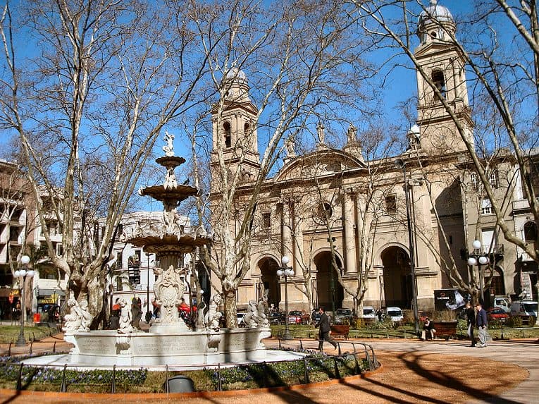 Ciudad Vieja (Old Town)