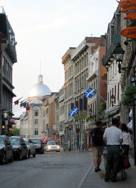 Saint-Paul Street