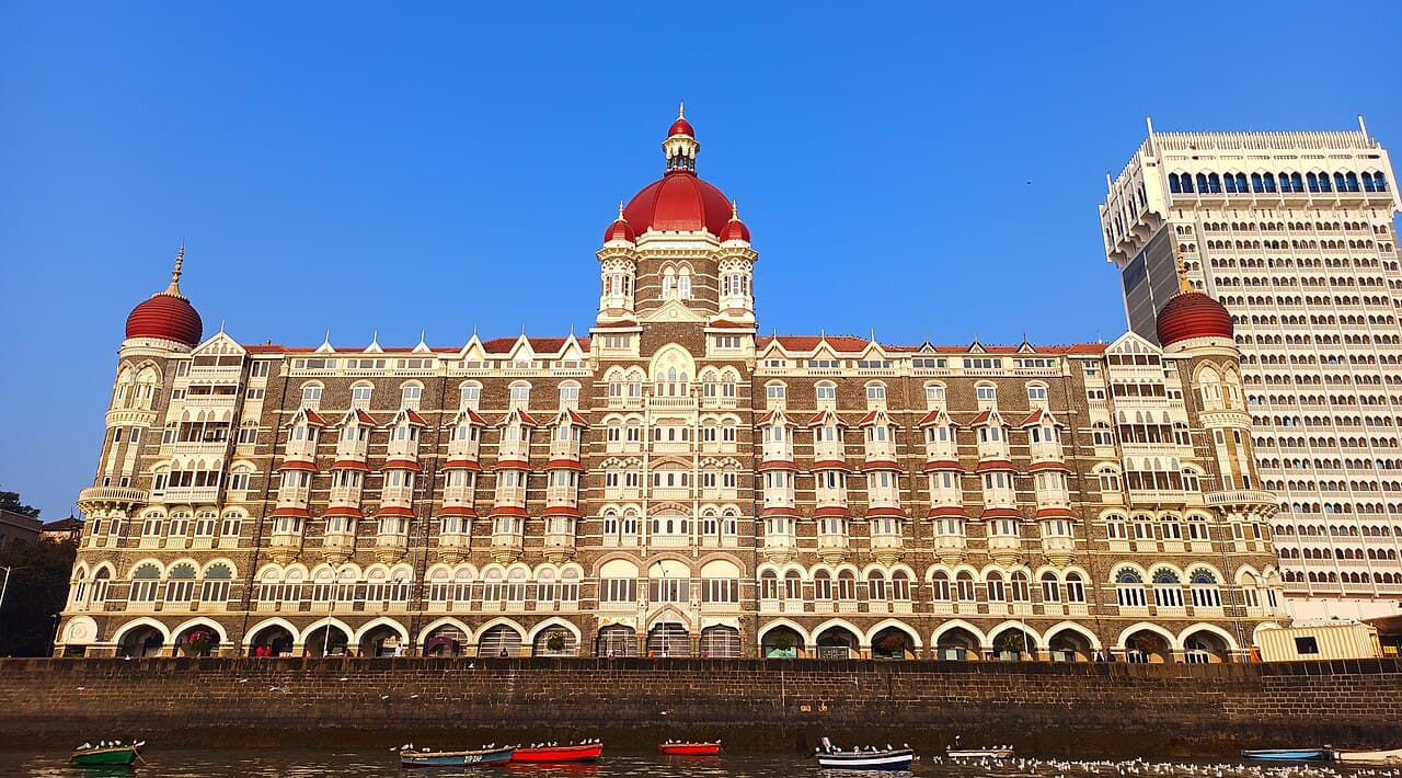 Taj Mahal Palace Hotel