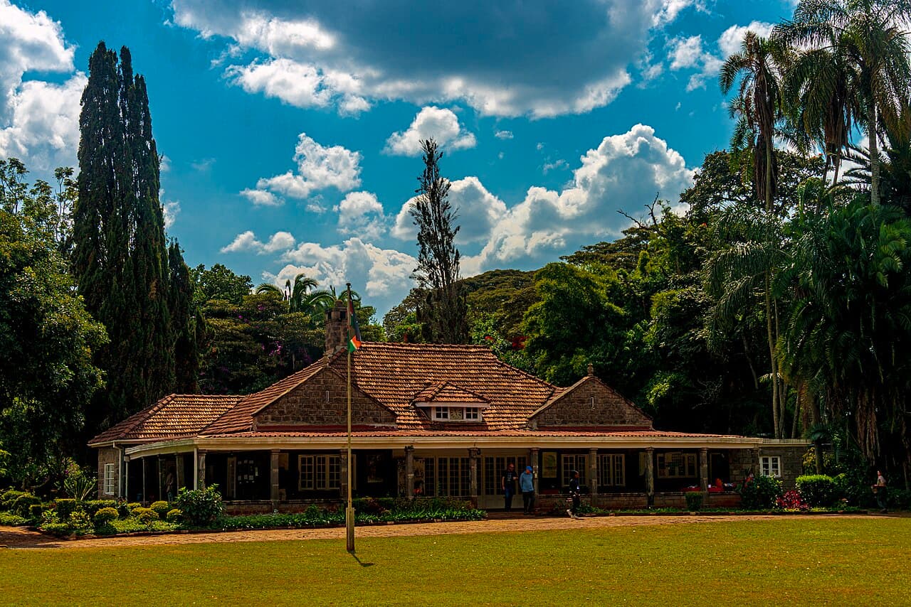 Karen Blixen Museum