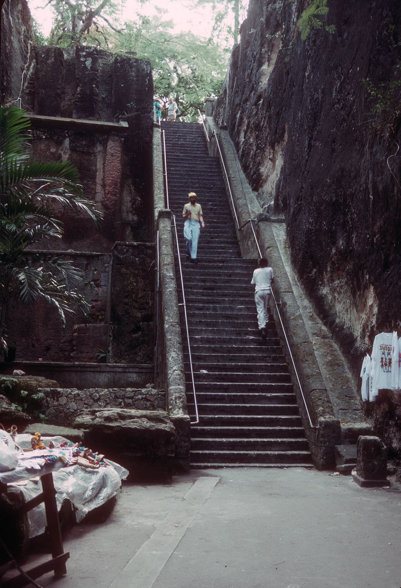 Queen's Staircase