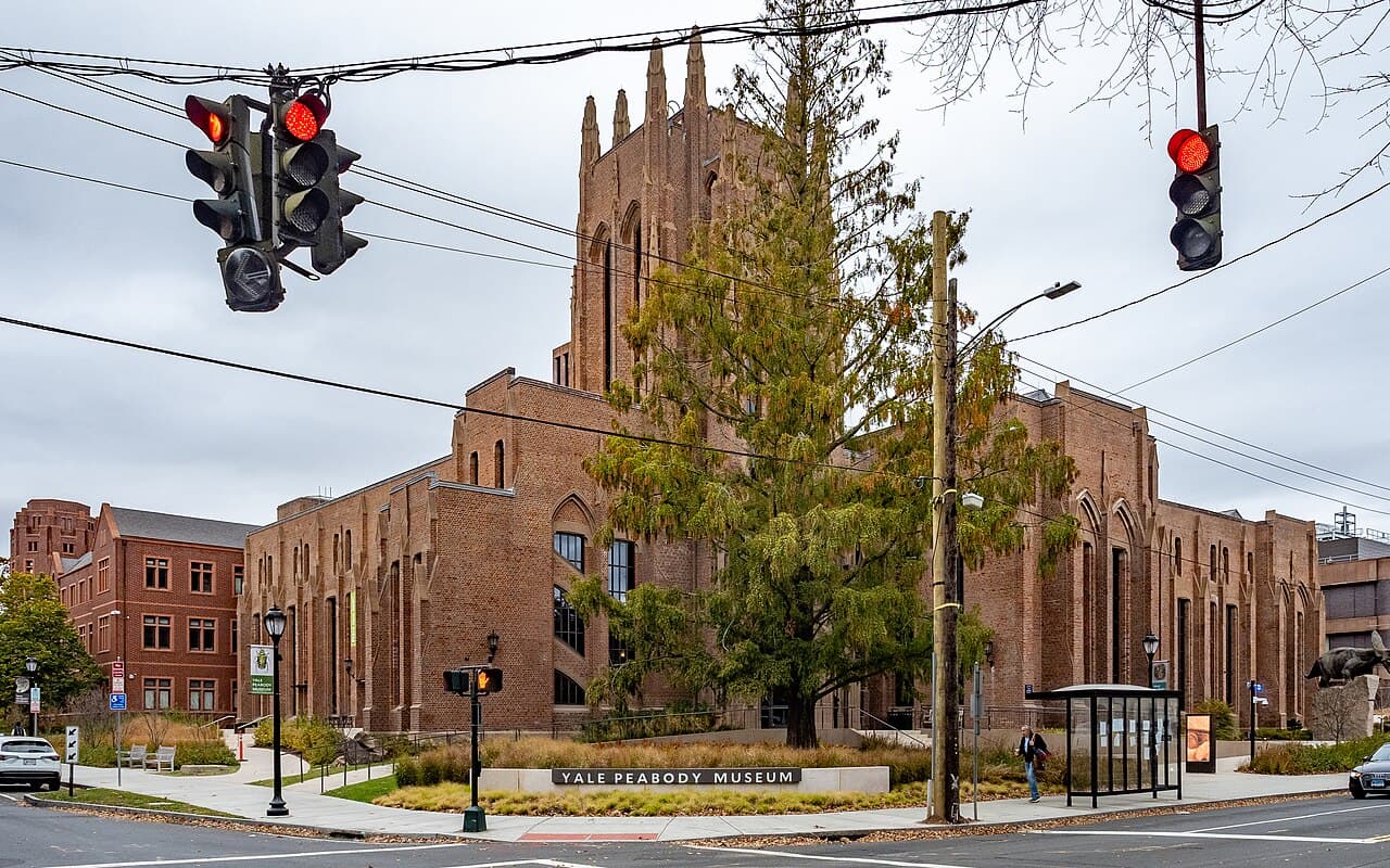 Peabody Museum of Natural History