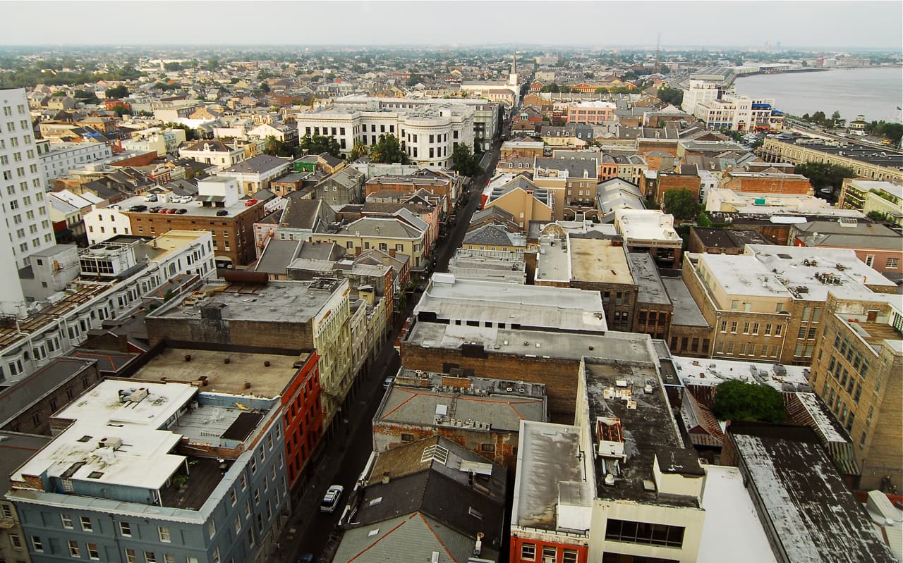 French Quarter (Vieux Carré)