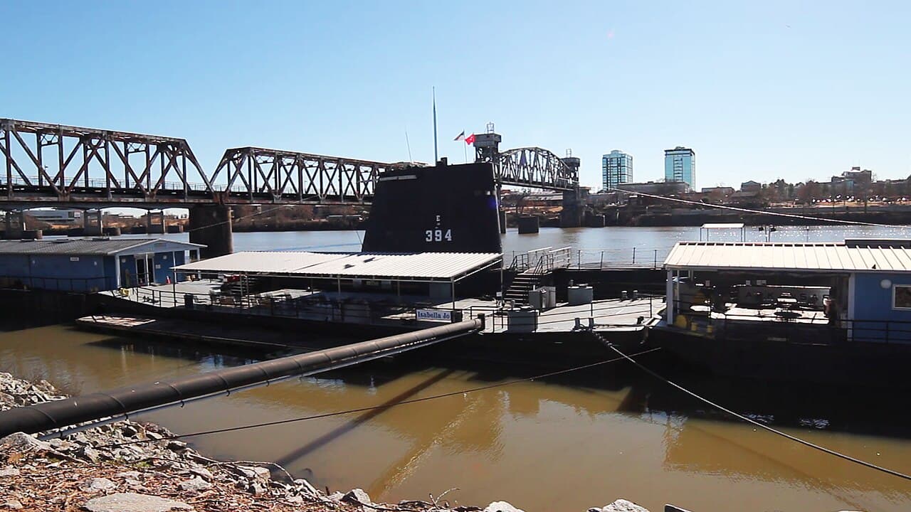 Arkansas Inland Maritime Museum (USS Razorback & USS Hoga)