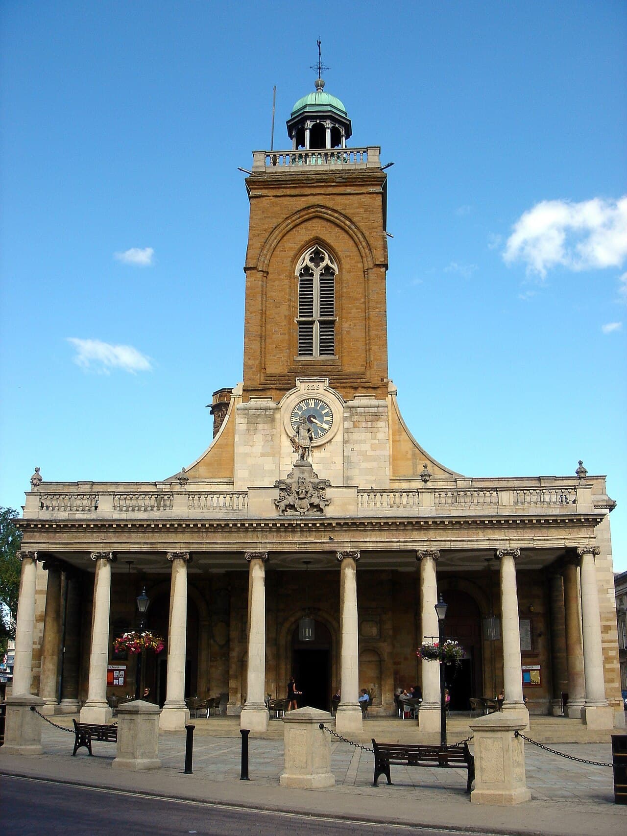 All Saints Church