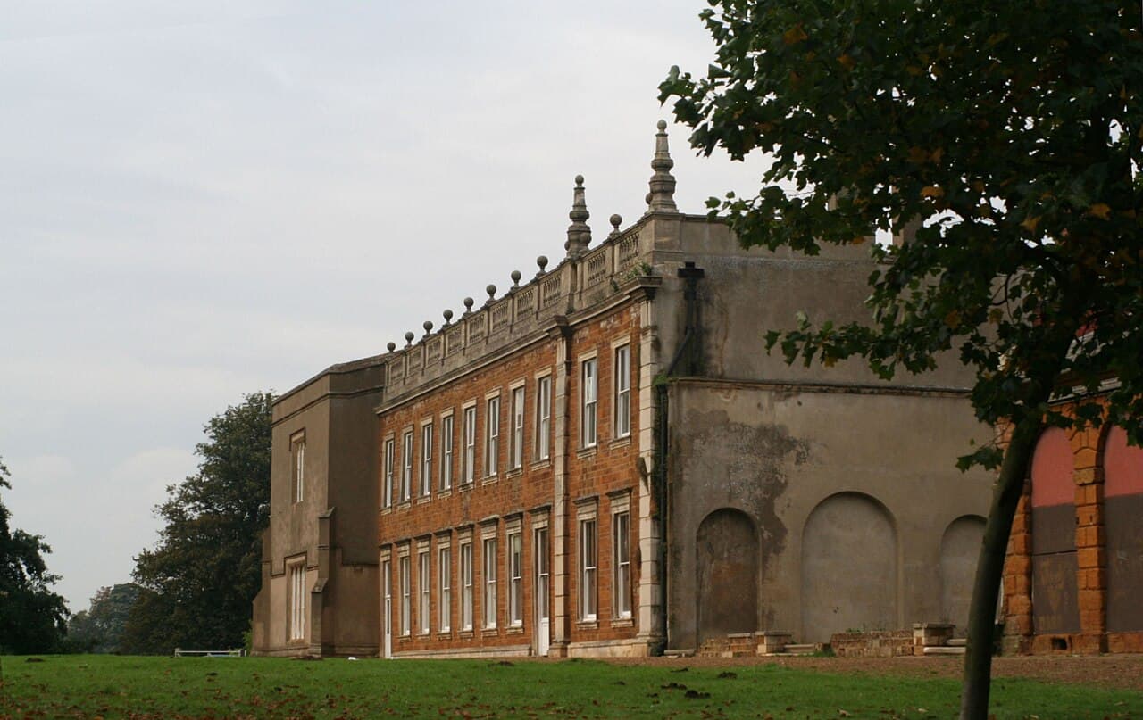 Delapré Abbey