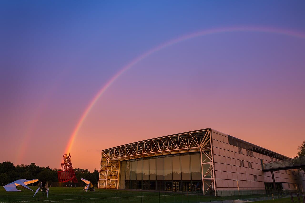 The Sainsbury Centre for Visual Arts
