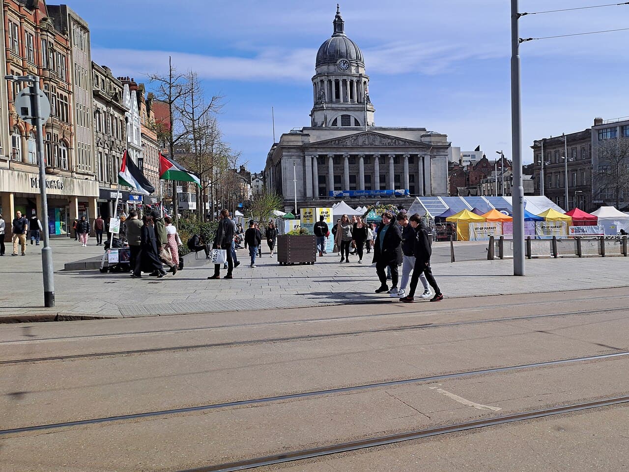 Old Market Square
