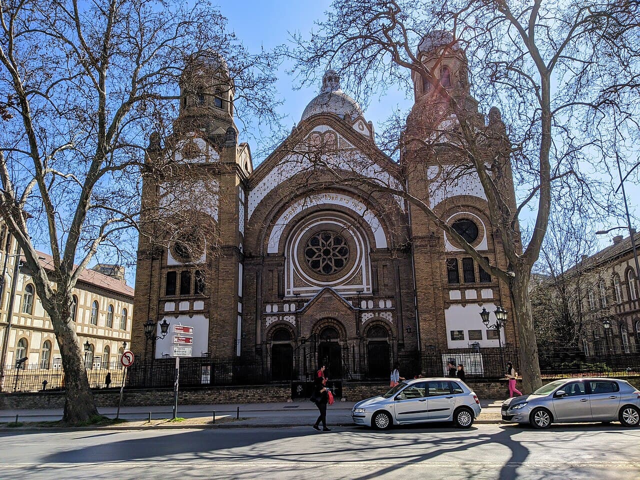 Novi Sad Synagogue