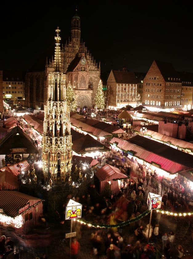Christkindlesmarkt (Christmas Market)
