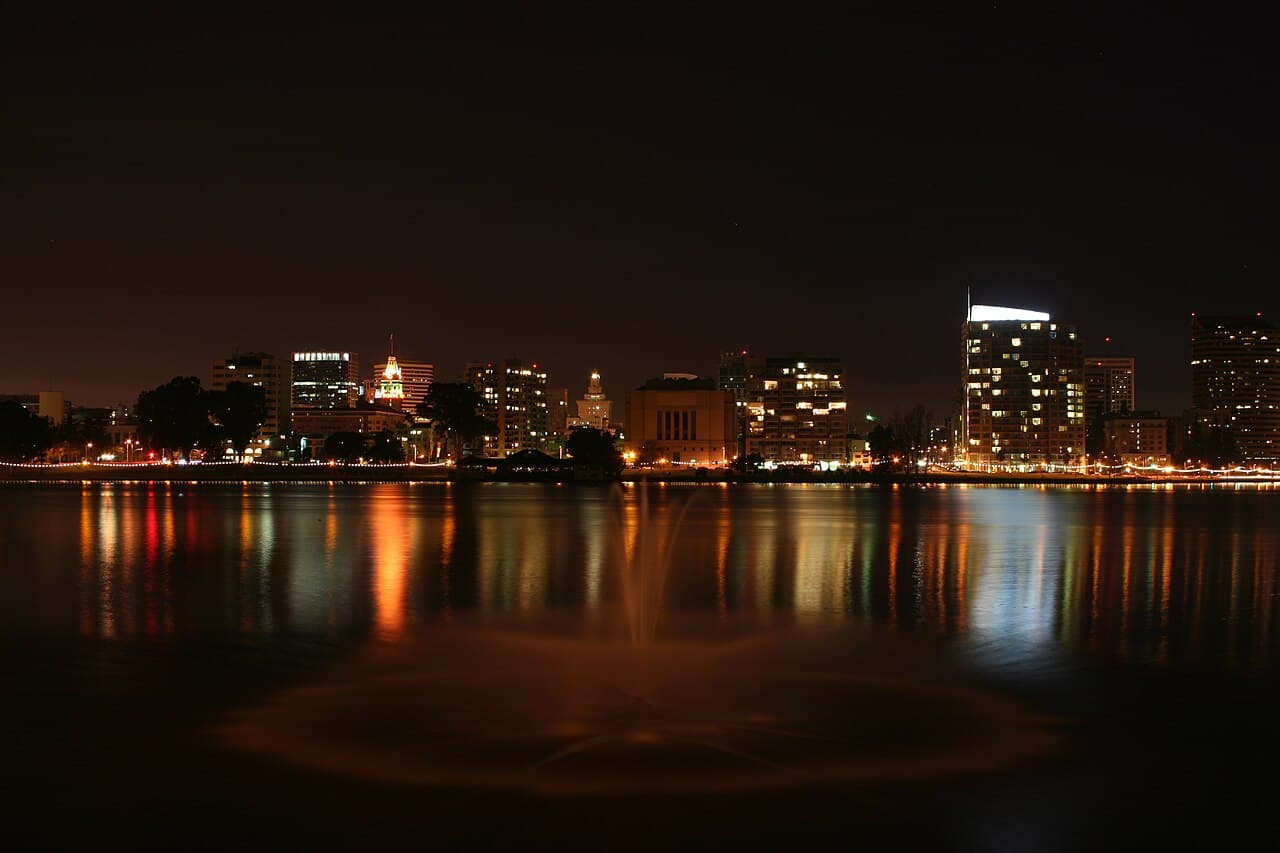 Lake Merritt