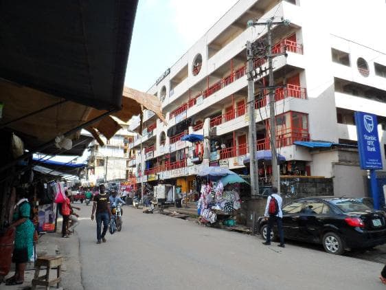 Main Market (Onitsha Main Market)