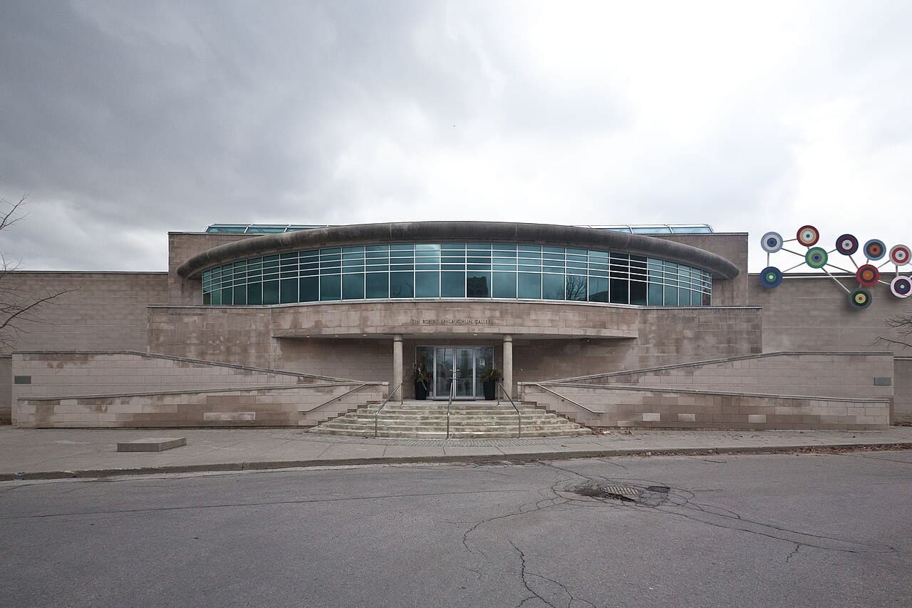 Robert McLaughlin Gallery (RMG)