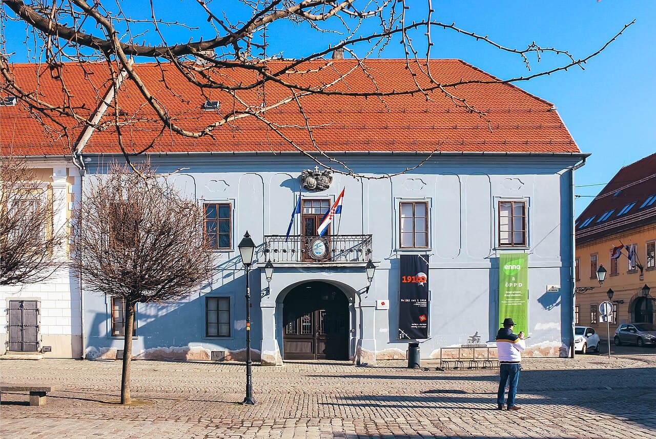 Museum of Slavonia