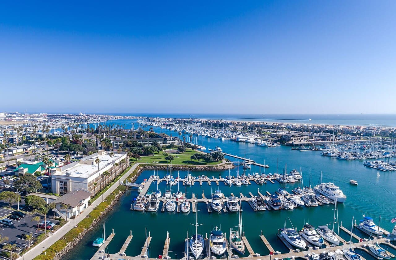 Channel Islands Harbor