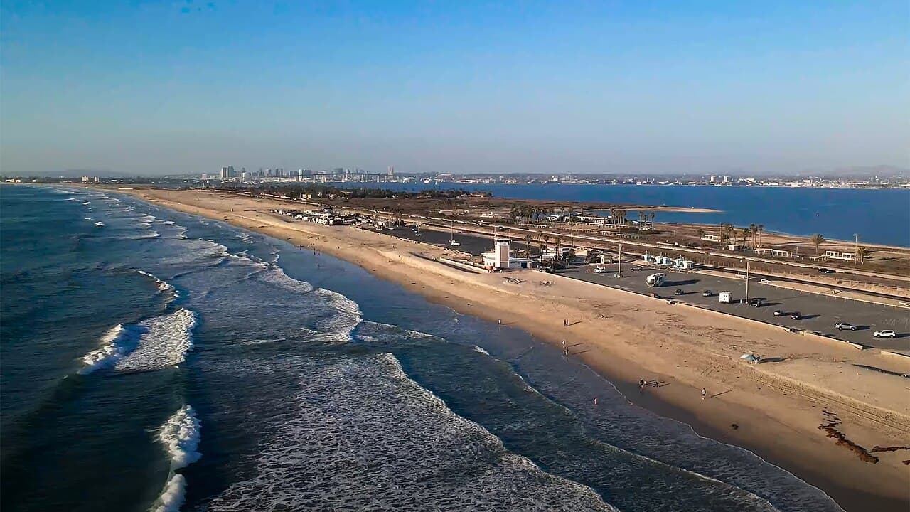 Silver Strand Beach