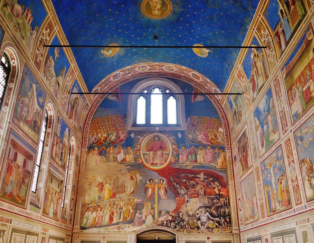 Scrovegni Chapel (Cappella degli Scrovegni)
