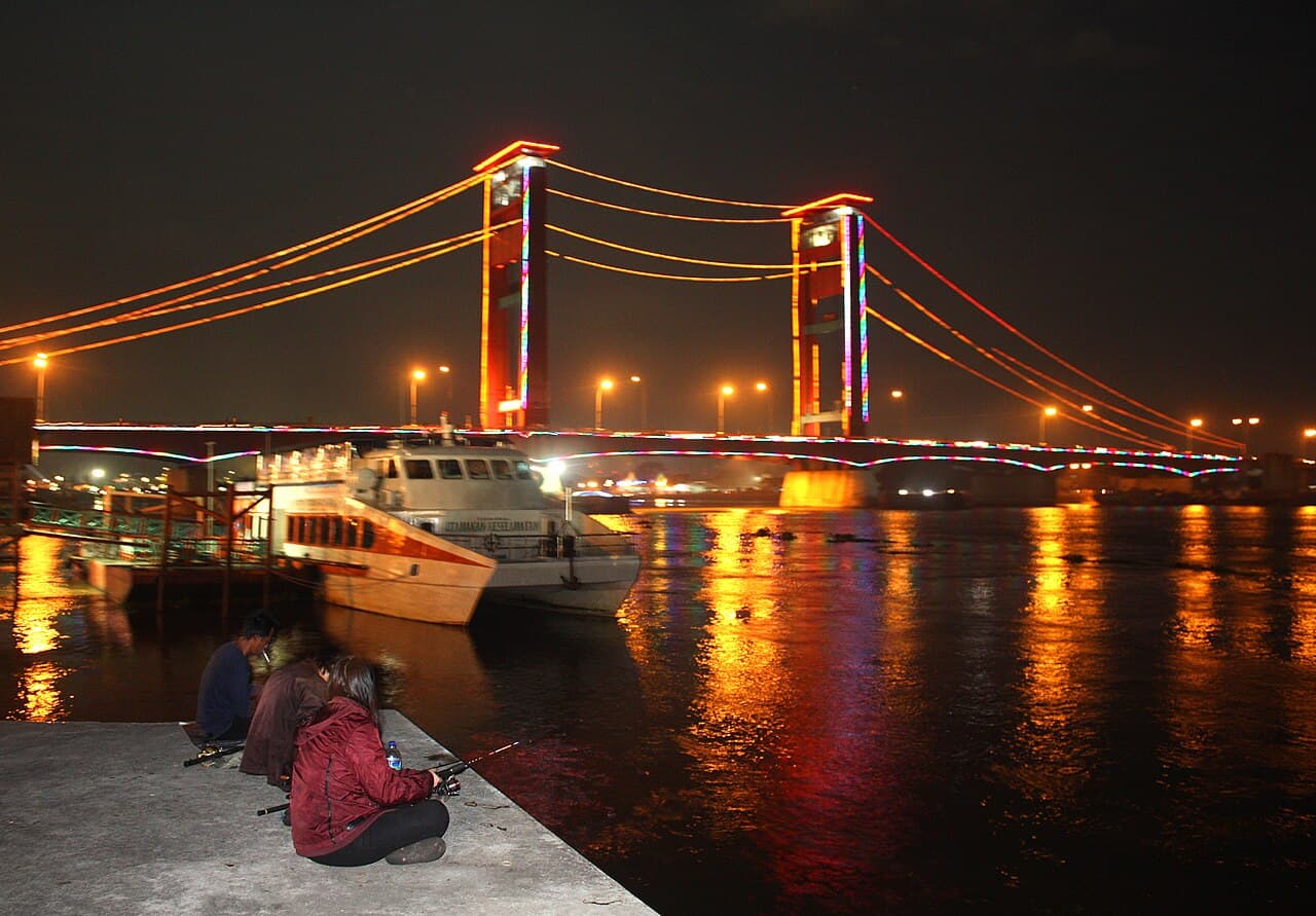 Ampera Bridge