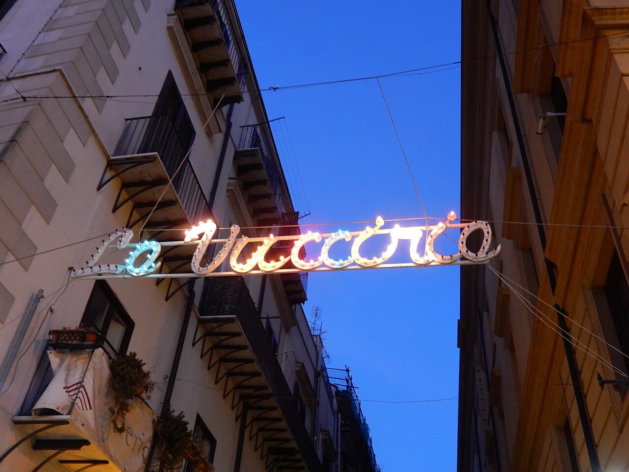Vucciria Market