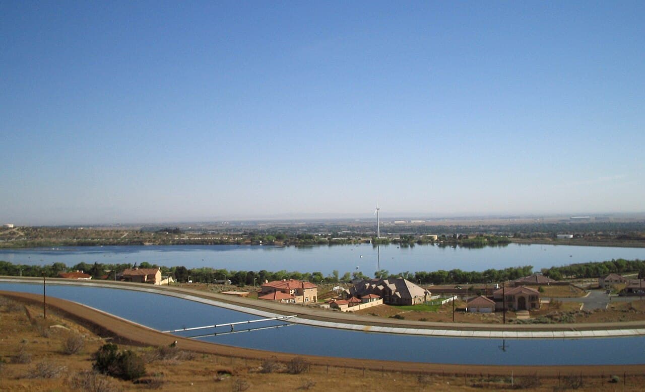 Lake Palmdale
