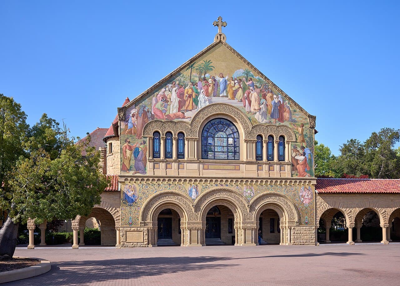 Stanford Memorial Church