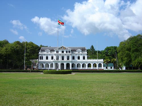 Presidential Palace