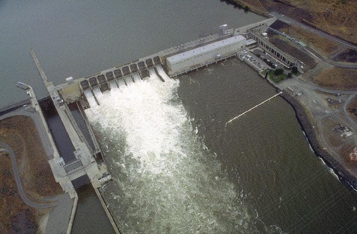 Ice Harbor Dam