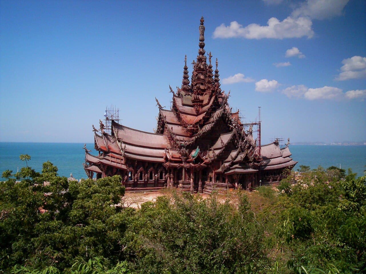 Sanctuary of Truth