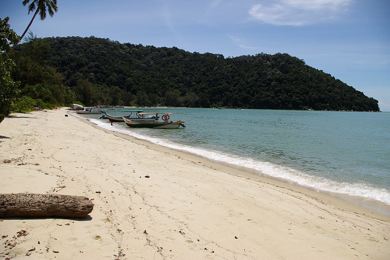 Penang National Park (Teluk Bahang)