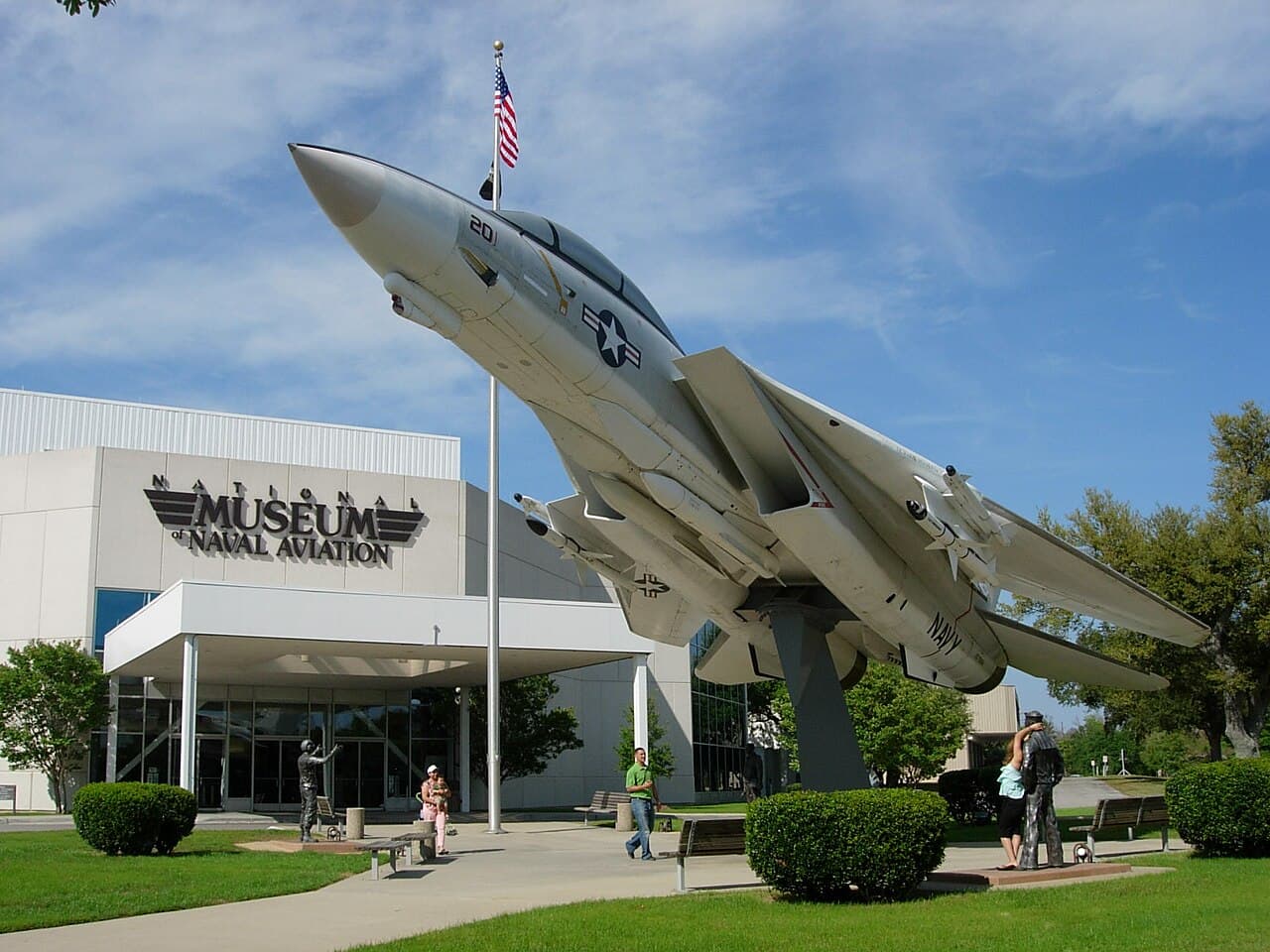 National Naval Aviation Museum